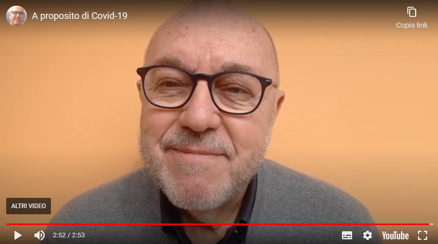 A proposito di Covid: intervista a Giancarlo Guidolin di Consulenze Assicurative.