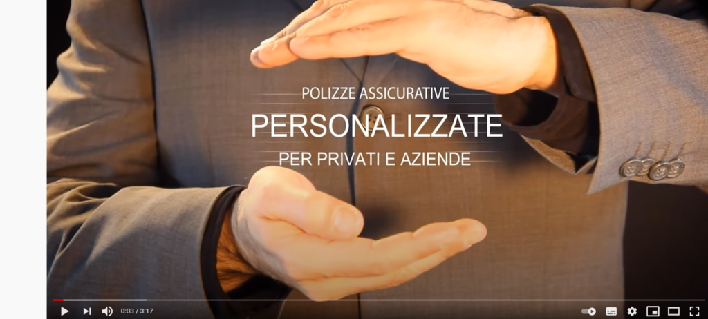 Polizze assicurative personalizzate per aziende, imprenditori, professionisti e privati.
